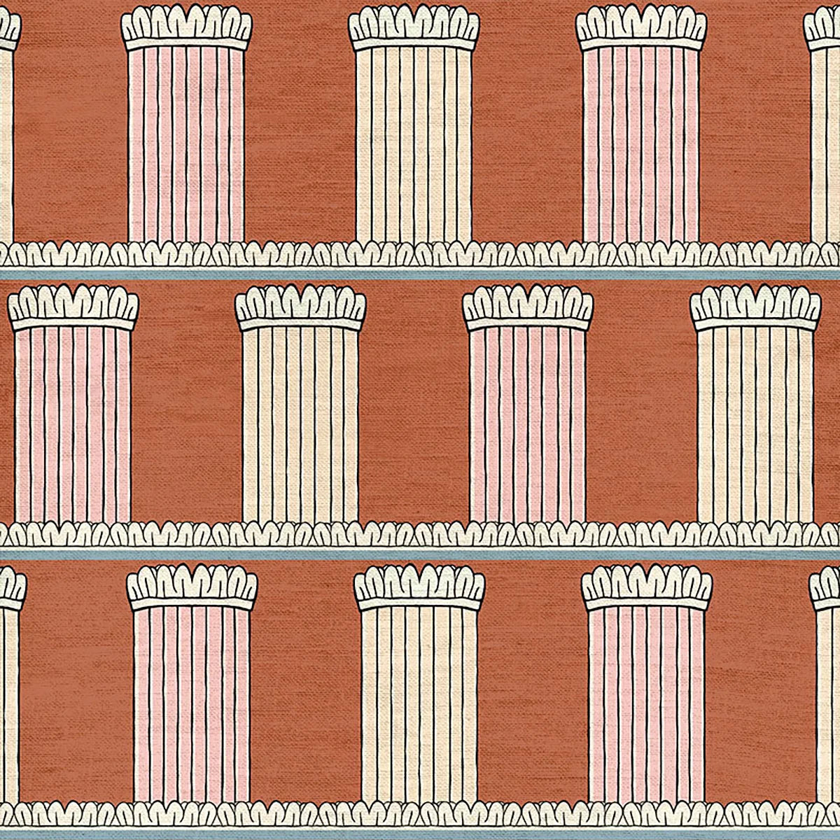 Pillars - Terra