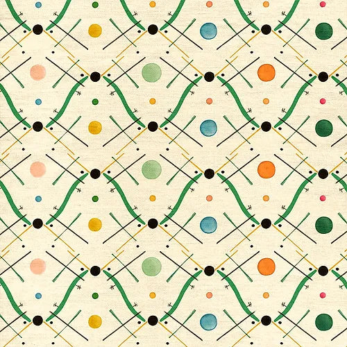 Improvisation No. 1 - Green