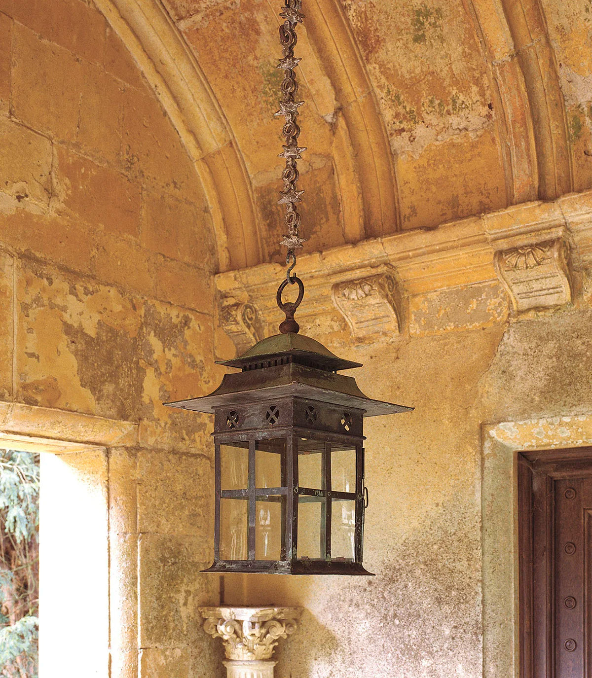 Ashbee Hanging Lantern