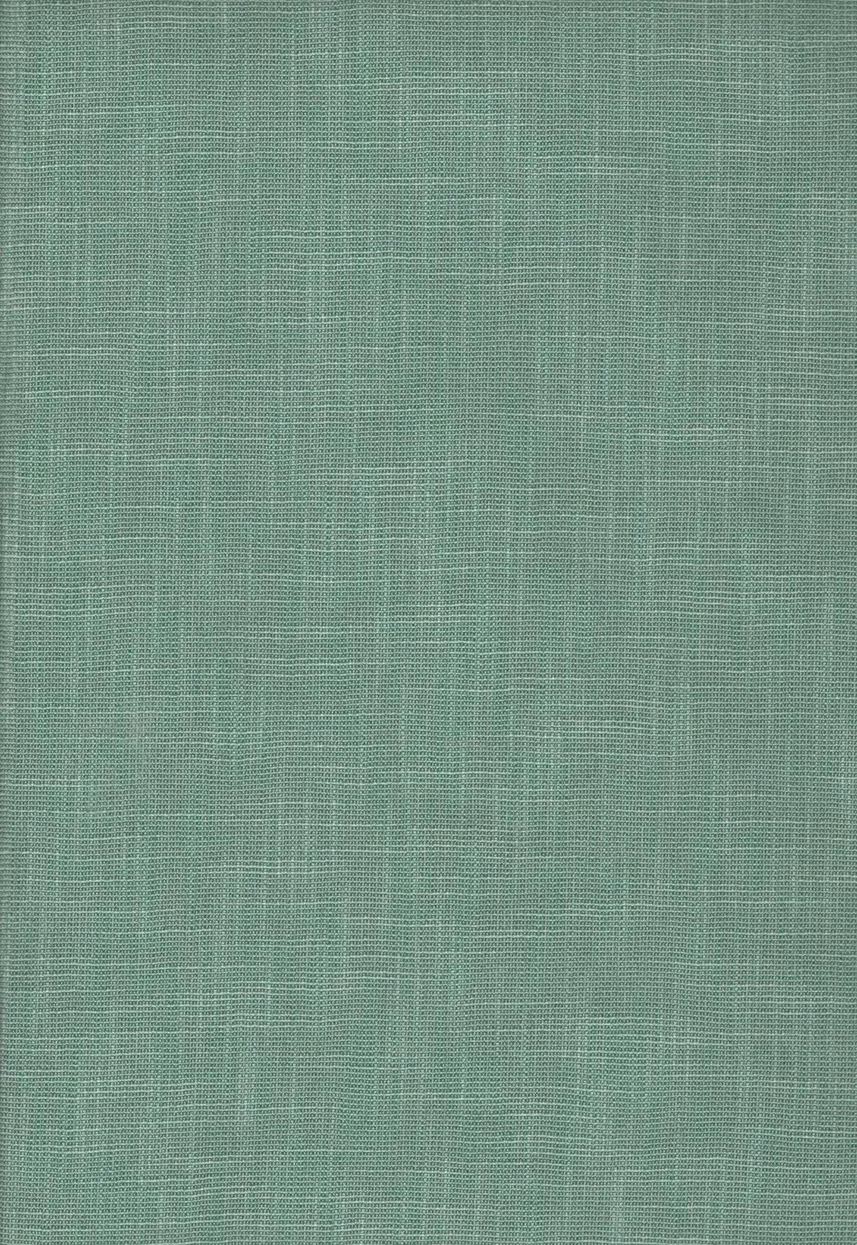 Woven Plain - Meadow Green