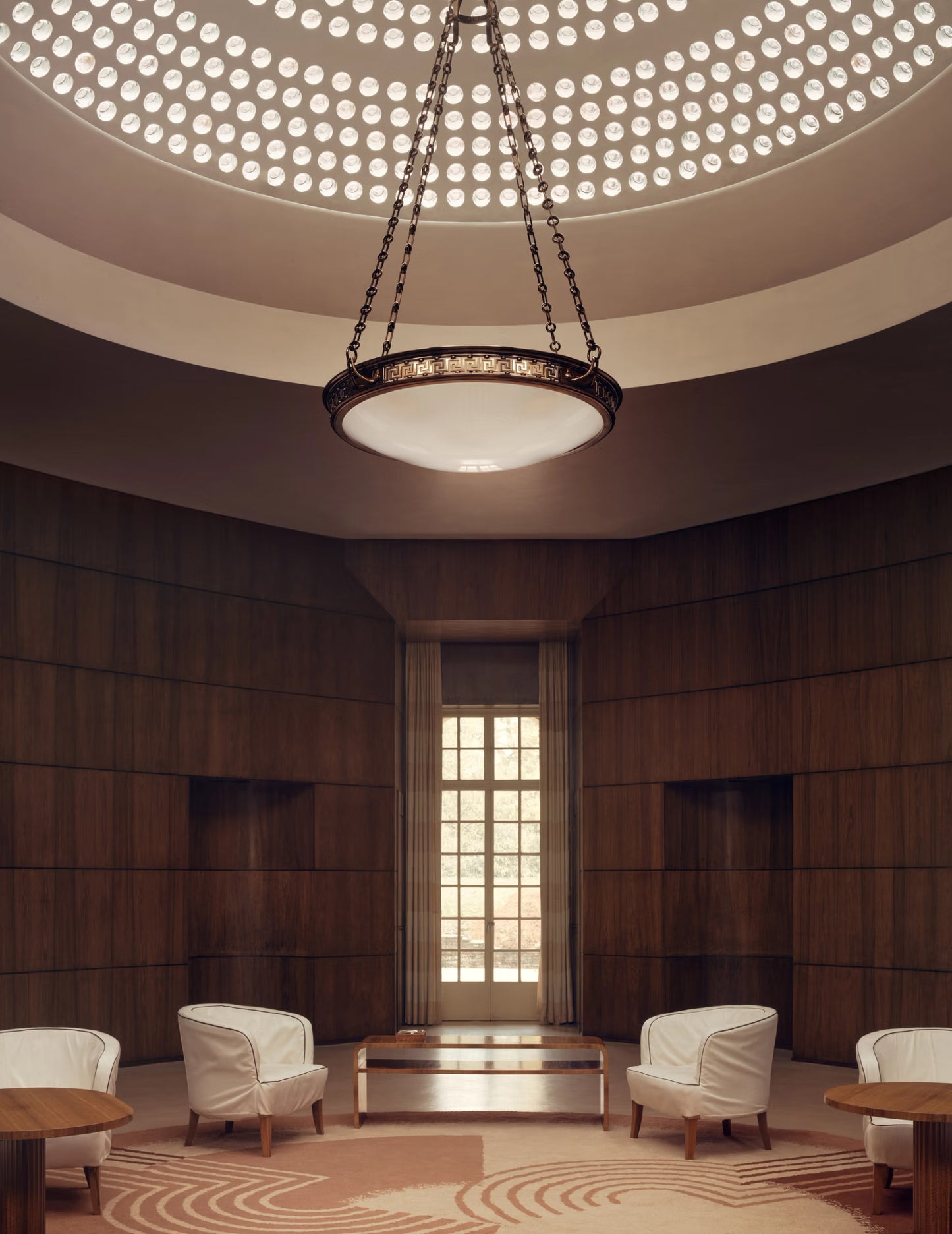 Atlas Dish Light (Grand)