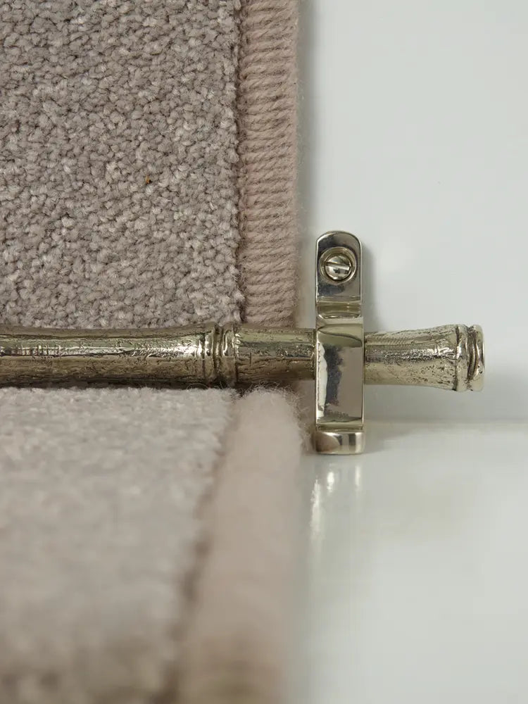 Bamboo Stair Rod 1200mm