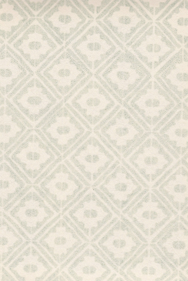 Berain Wallpaper - Thyme