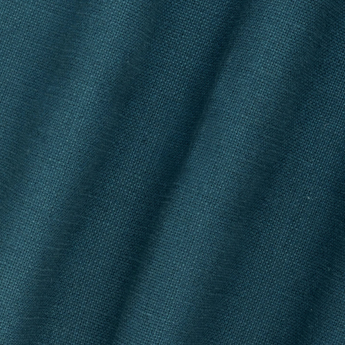 Midweight Plain Linen - Berlin Blue