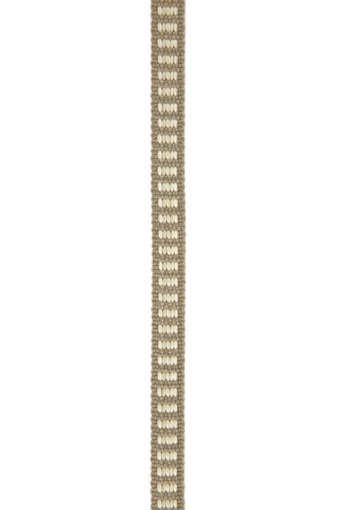 Derby Braid - Fawn/Raw
