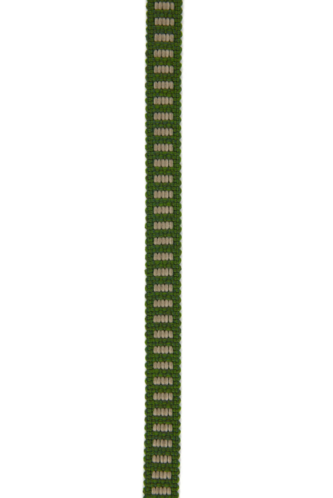 Derby Braid - Treetop/Beige