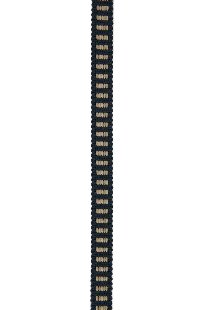 Derby Braid - Dock Blue/Beige