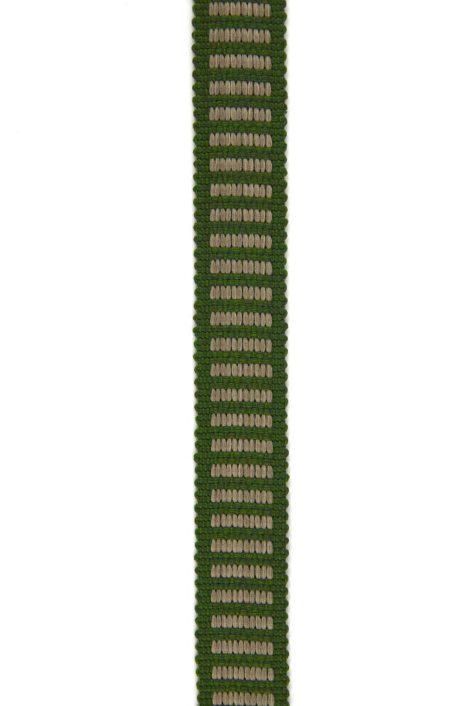 Heritage Braid - Treetop/Beige