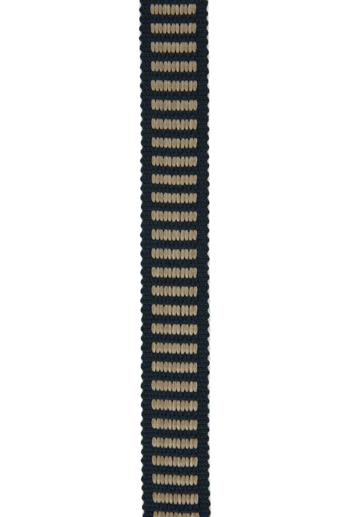 Heritage Braid - Dock Blue/Beige