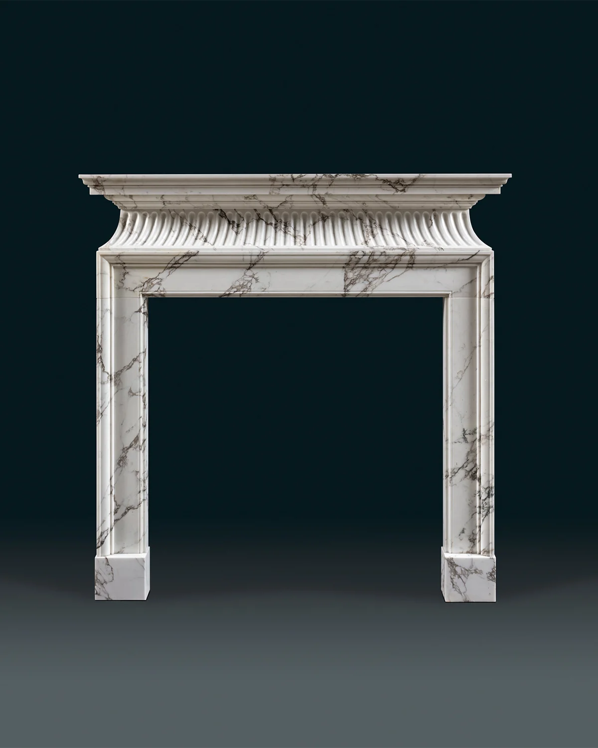 Briggs Chimneypiece - Paonazzo