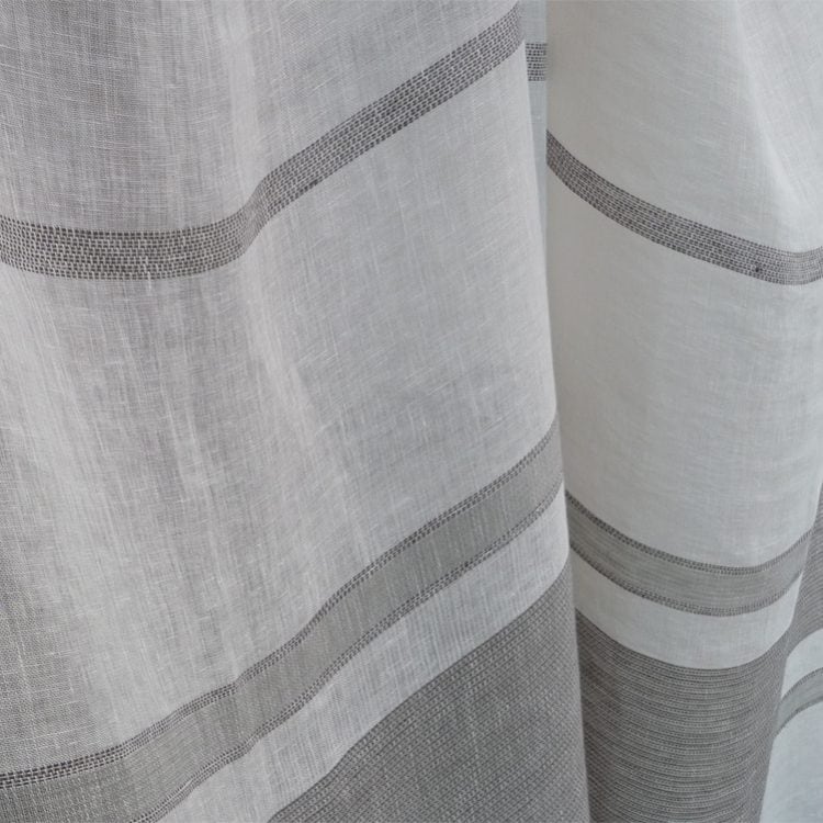 Capalbio Sheer 357 - 02 Grey