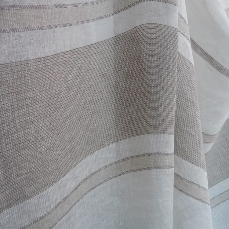 Capalbio Sheer 357 - 03 Neutral