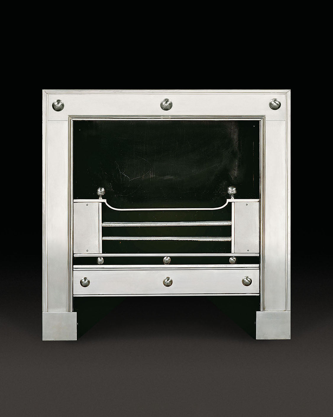 Carlton Register Grate - Steel
