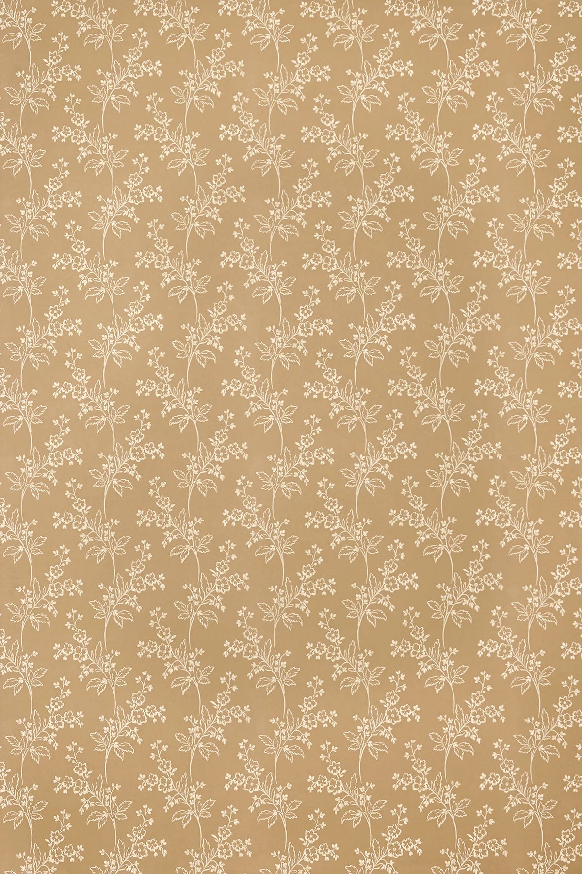 Colette Wallpaper - Flax Ground