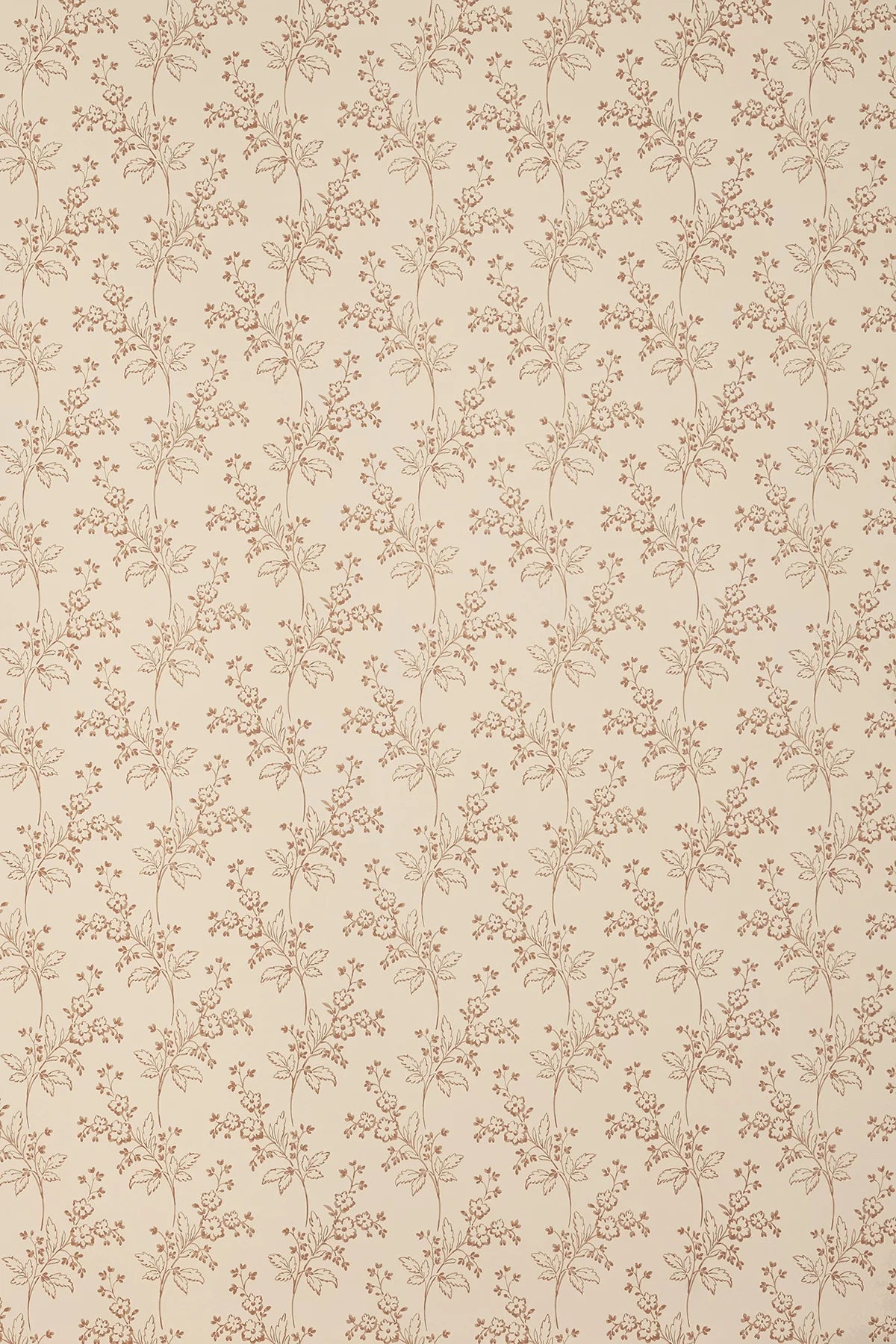 Colette Wallpaper - Flax