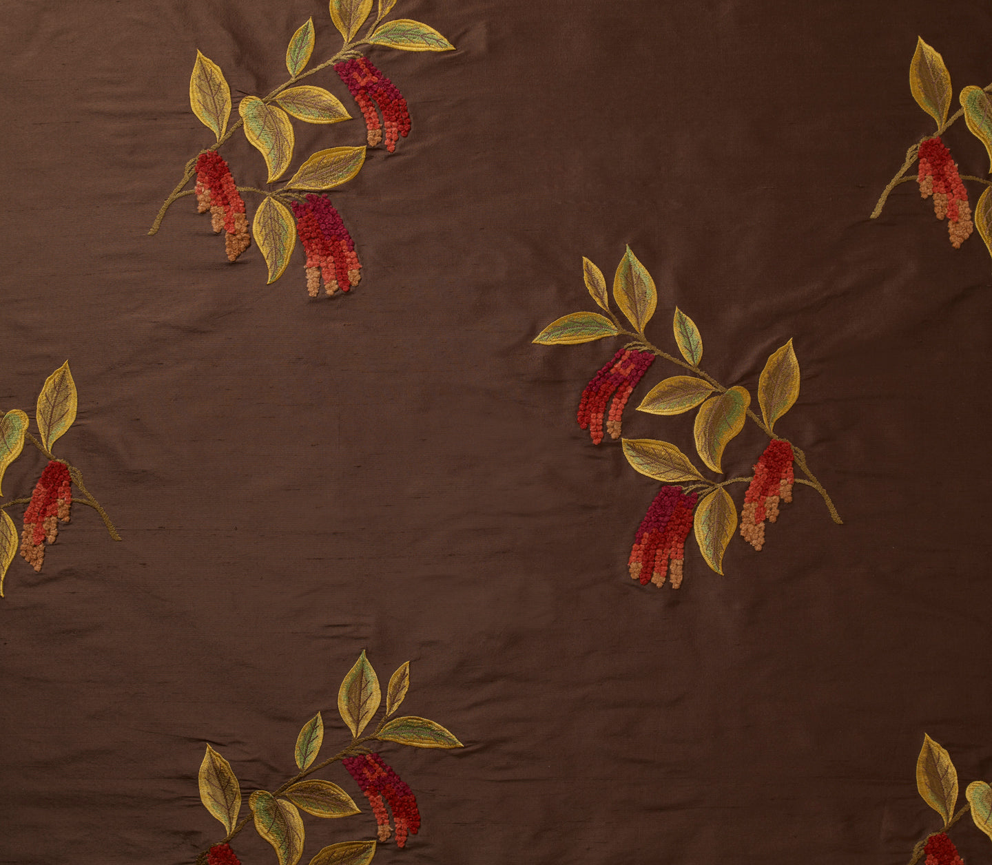 Corylus - Magenta/Chocolate