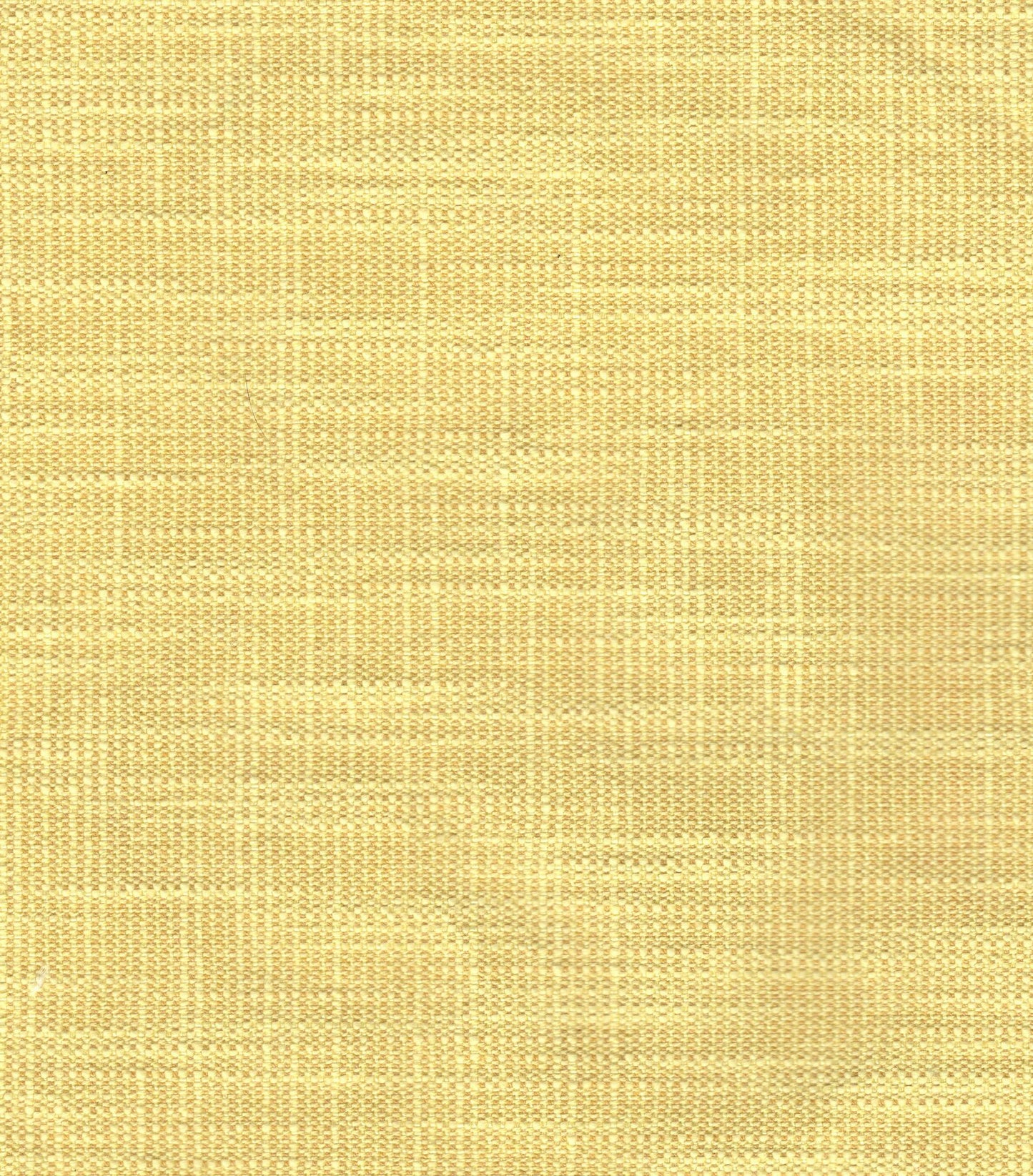 Woven Plain - Yellow