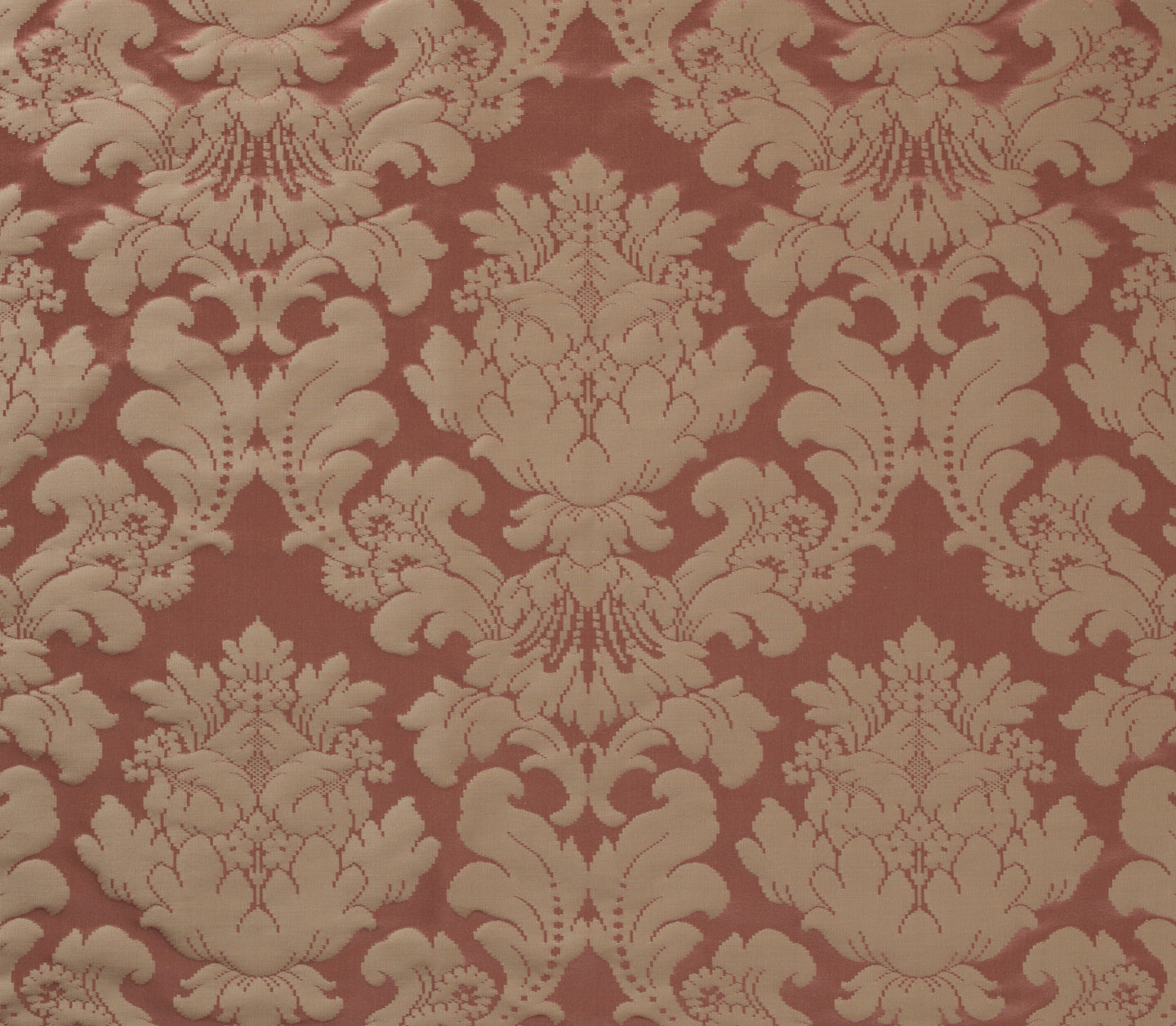 Damask Rosario - Lilac Rose