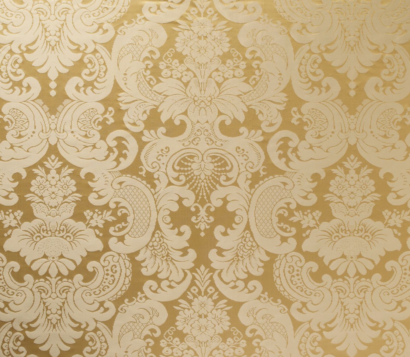 Damask Vittorio - Gold