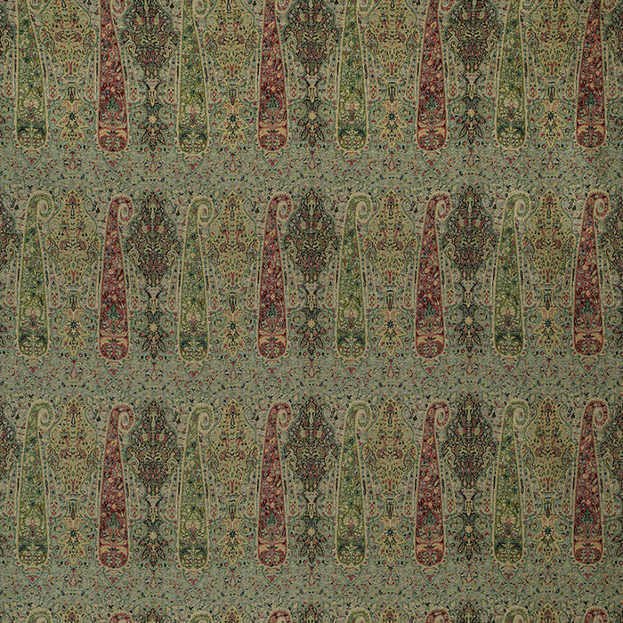 Antique Paisley - Blue