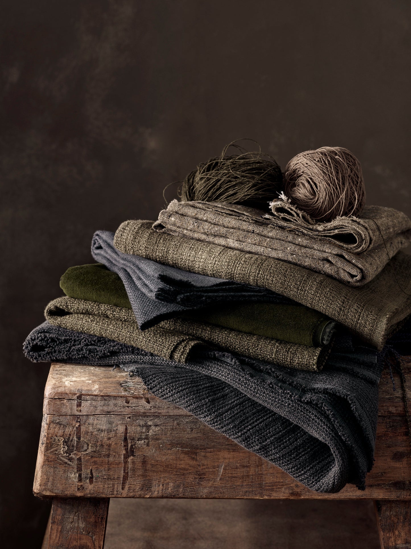 Cave Cloth - Wood