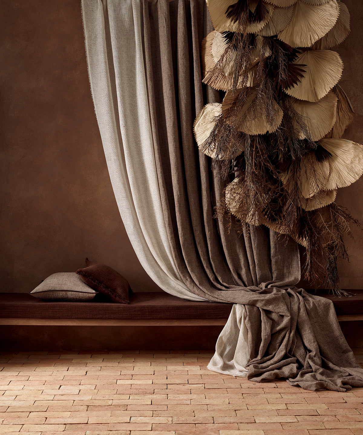 Cave Cloth - Wood
