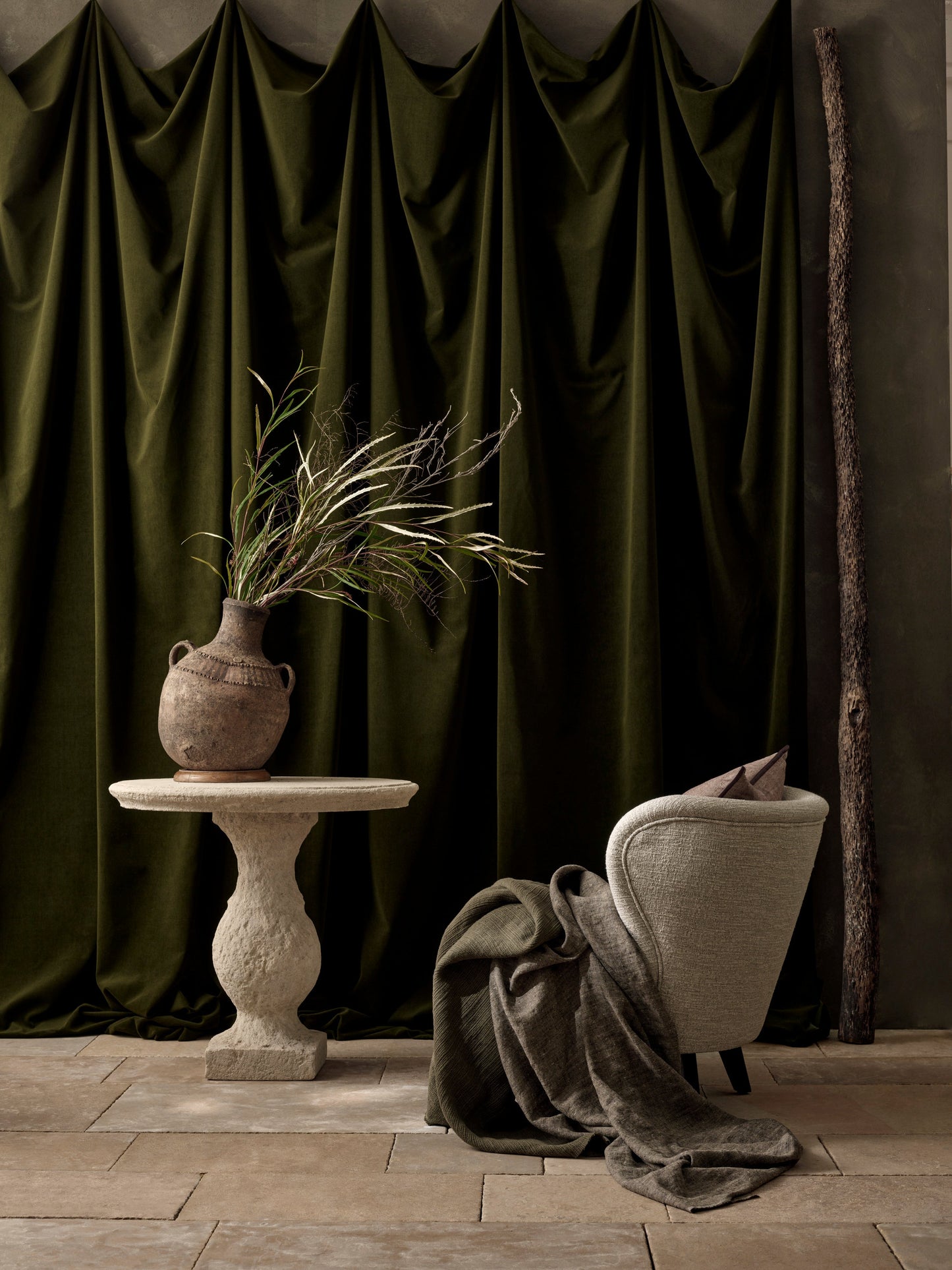 Limestone - Plaster