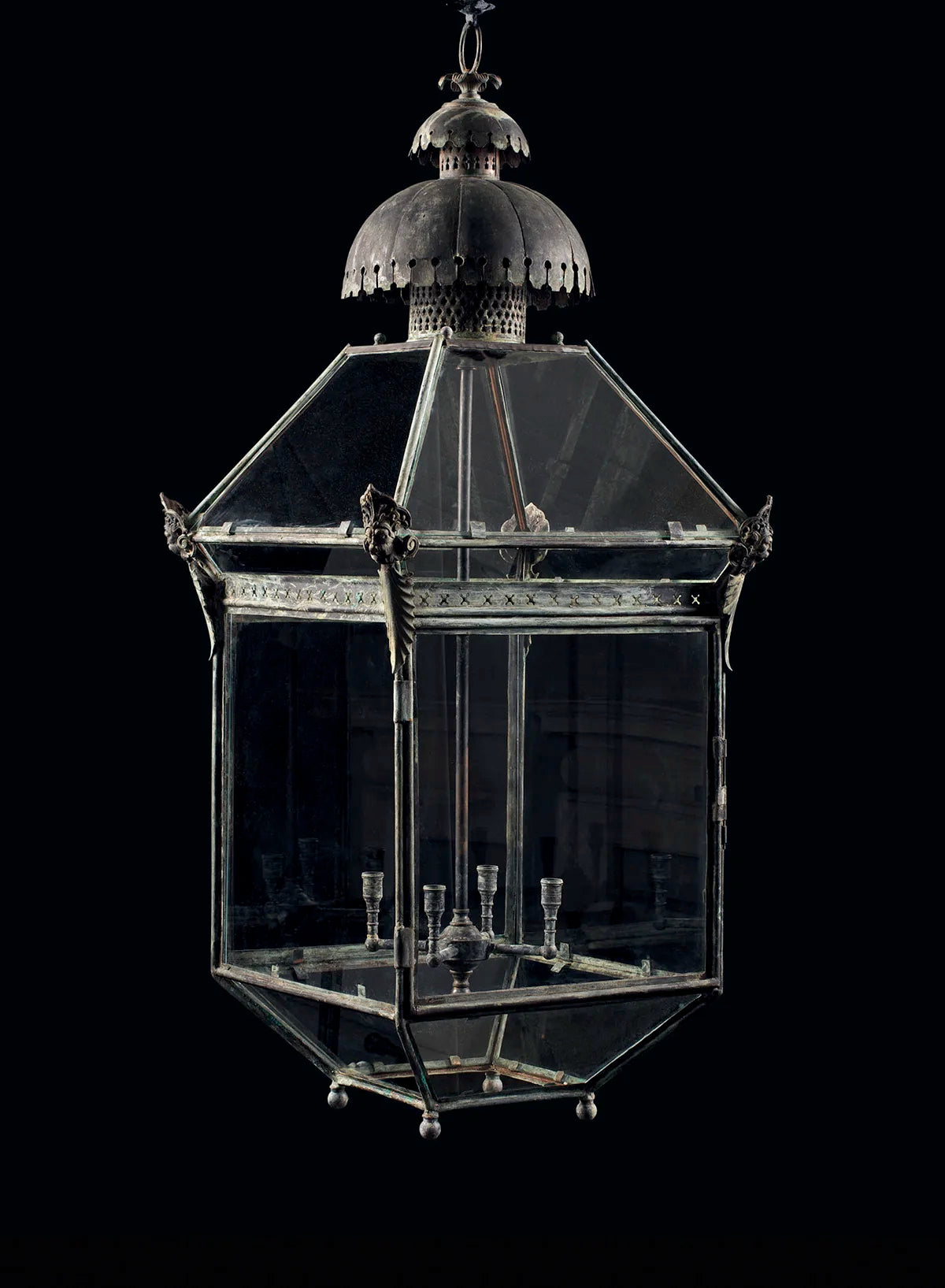 Delaval Hanging Lantern (Large)