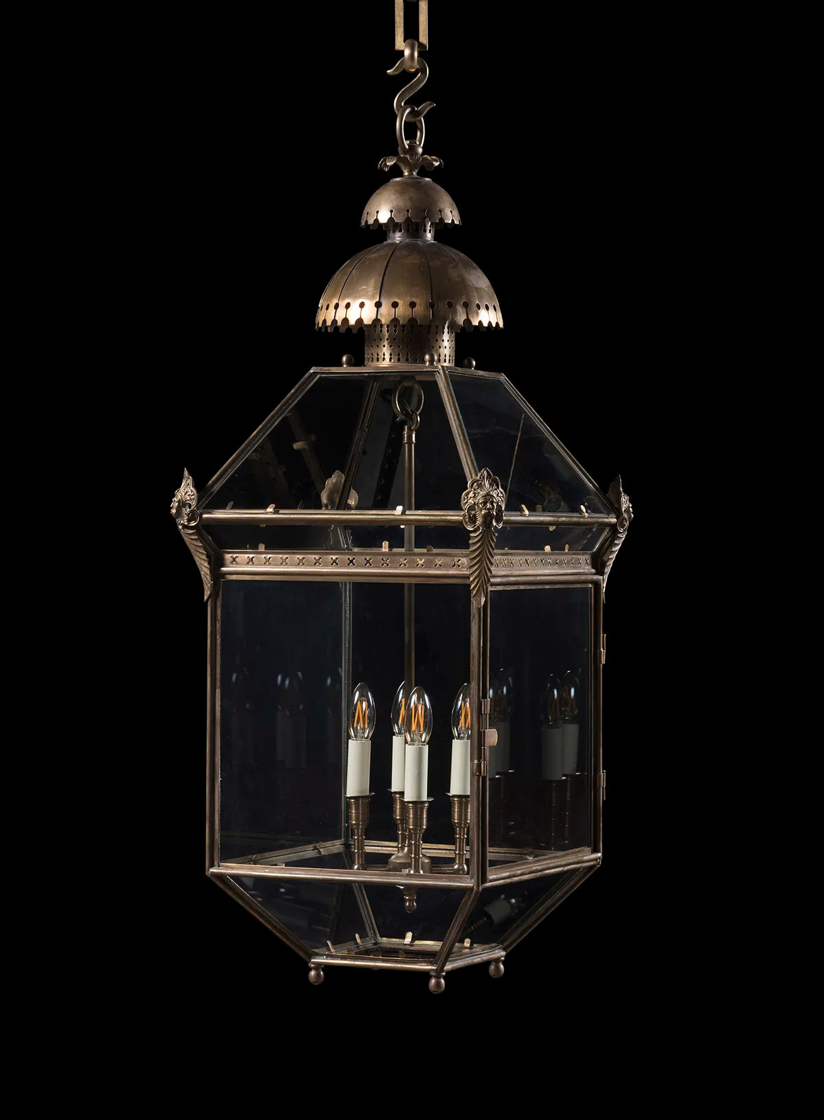 Delaval Hanging Lantern (Medium)