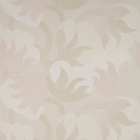 Desert Flower Wallpaper - Snow
