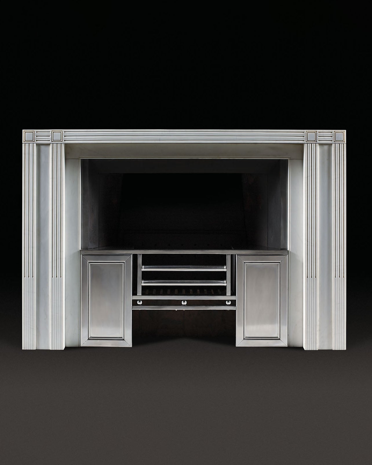 Dulwich Grate - Steel