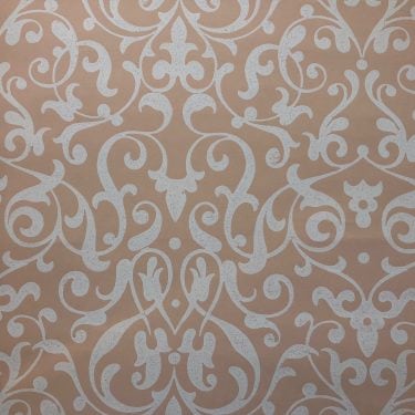 Florentine Wallpaper - Dusty Pink