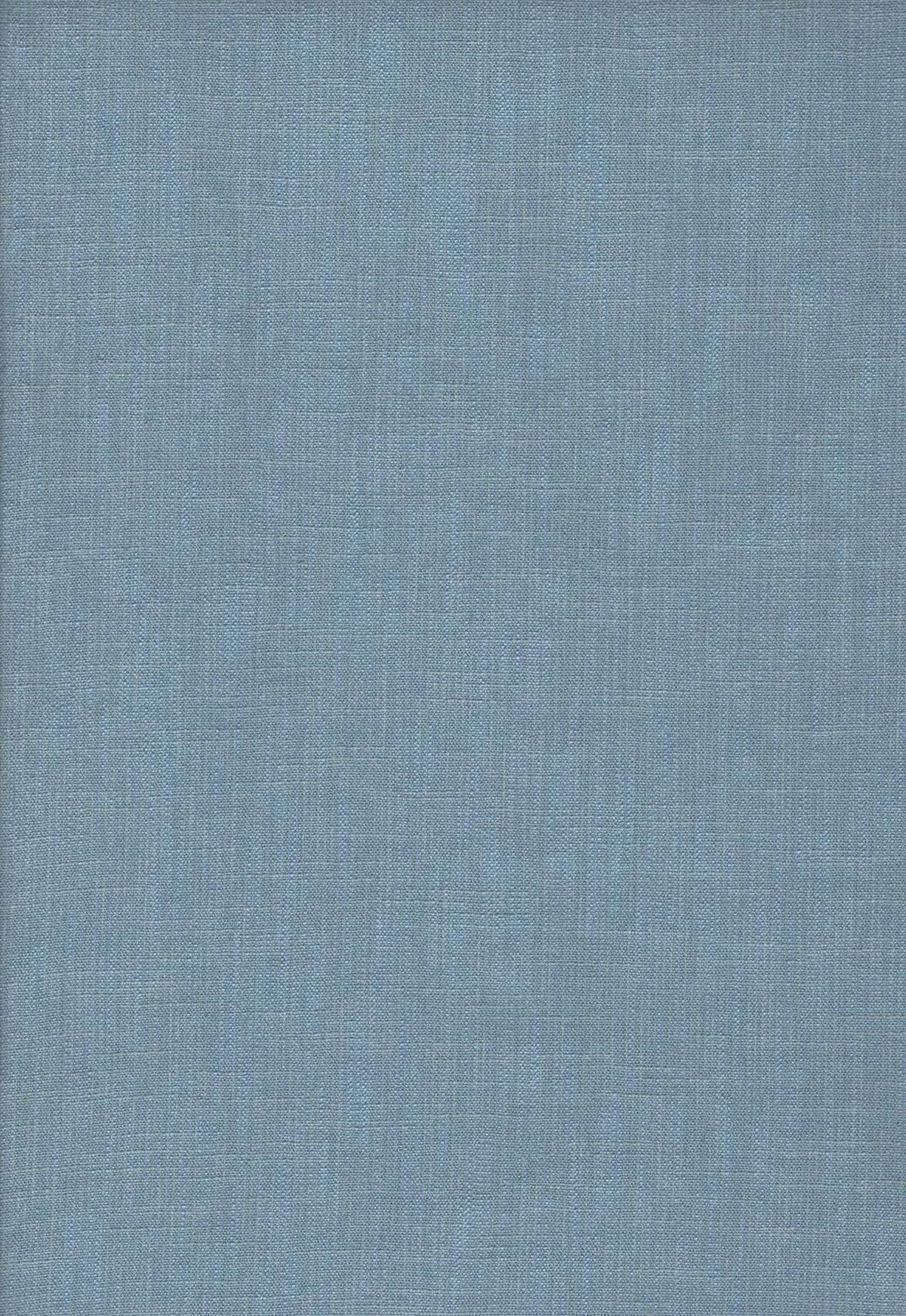 Woven Plain - Light Blue