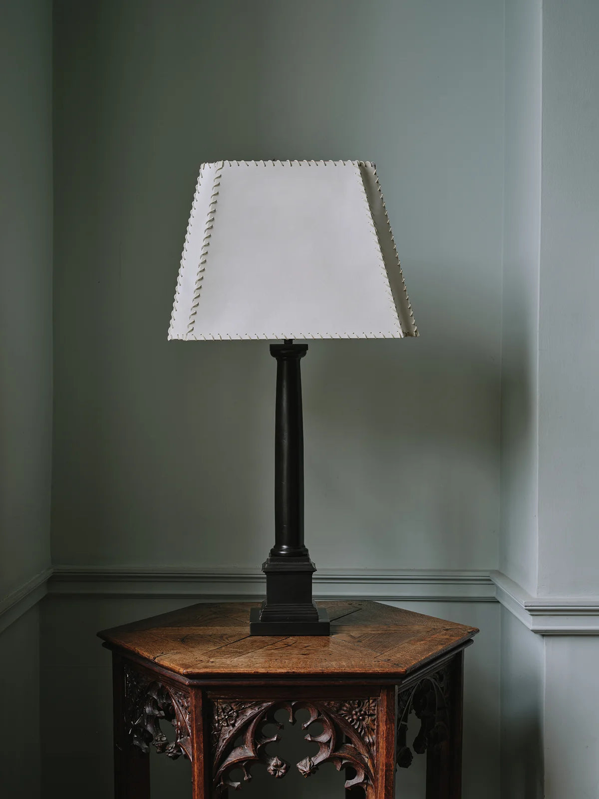 Canted Lampshade (Large)
