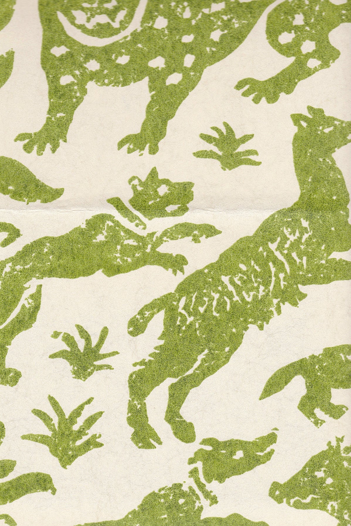 Escorial Wallpaper - Granny Apple