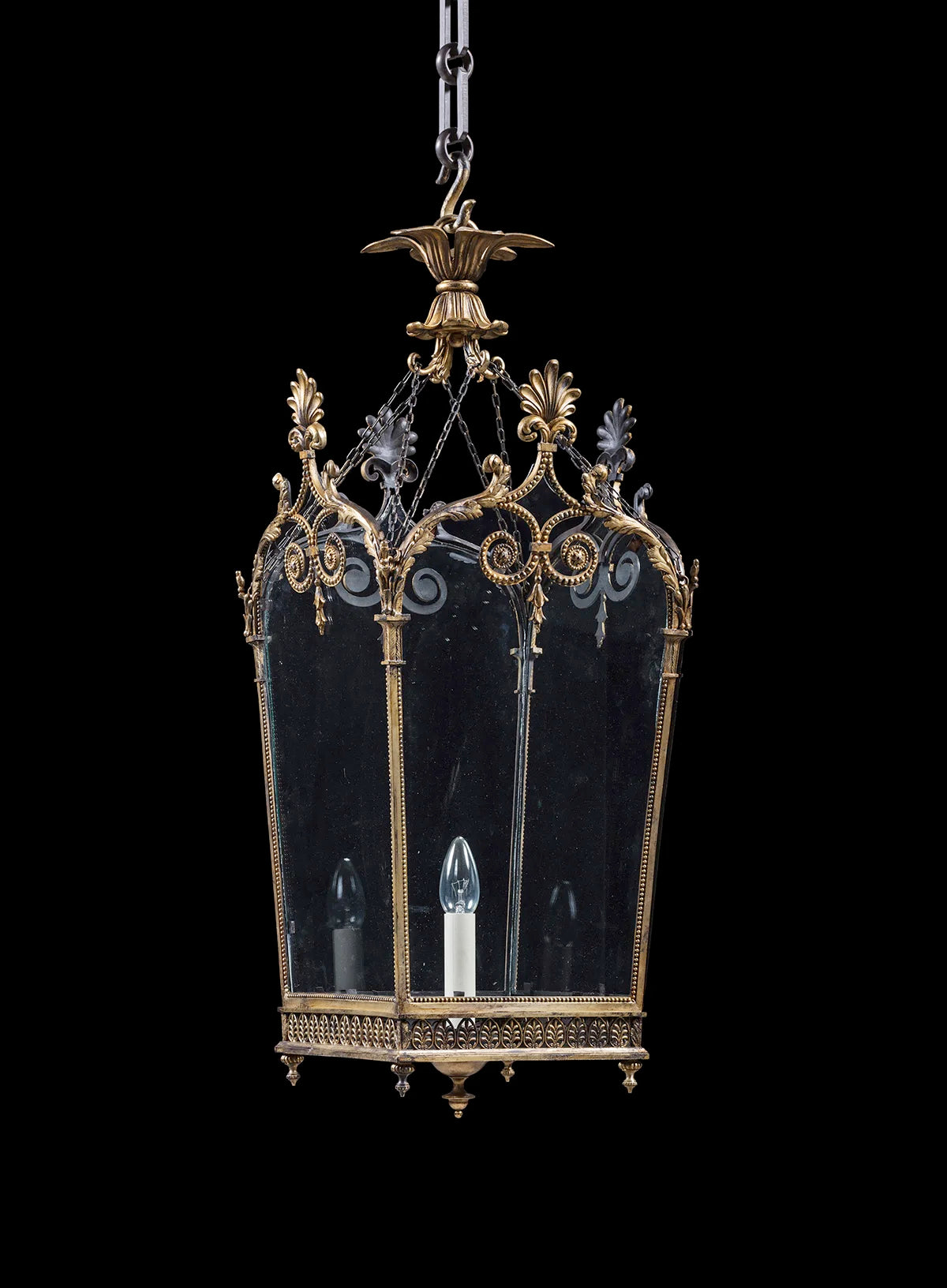 Evelyn Hanging Lantern