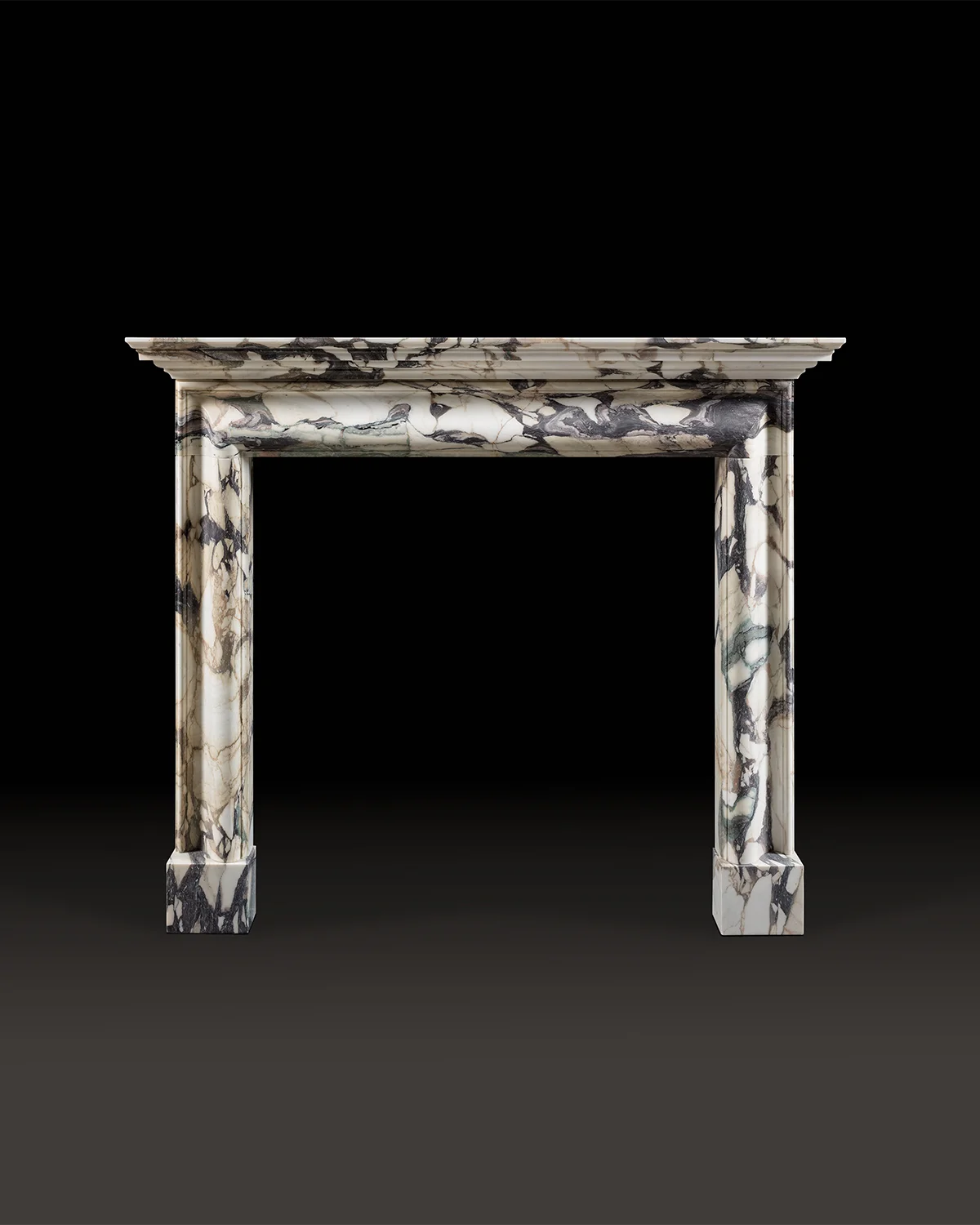Burnley Chimneypiece - Stazzema