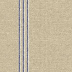 Grain Stripe - Nordic Indigo