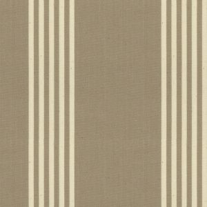 Oxford Stripe - Flax