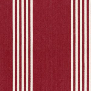 Oxford Stripe - Peony