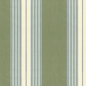 Panama Stripe - Seagreen/Sage
