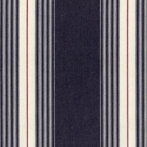 Panama Stripe - Dark Navy