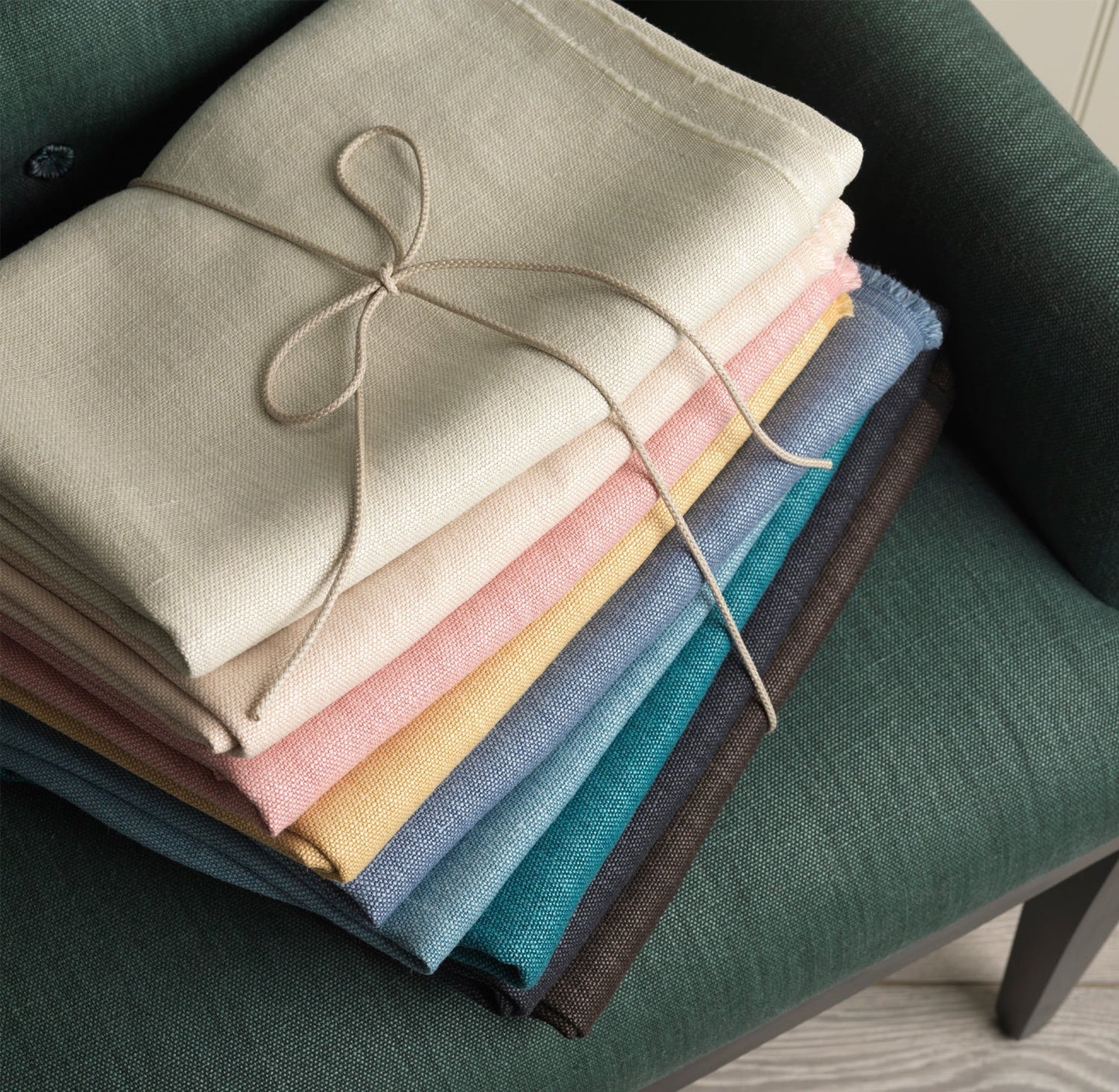 Flanders Linen - Laurel