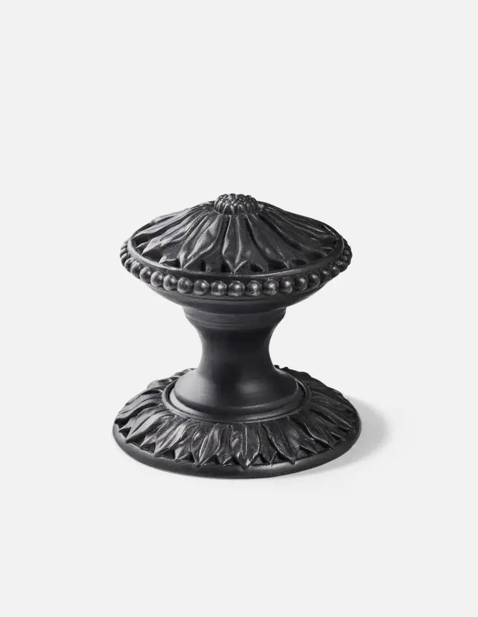 Floret Door Knob