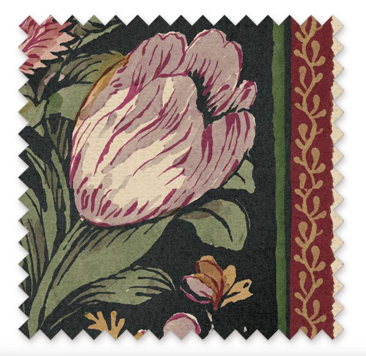 Gertrude - Ebony