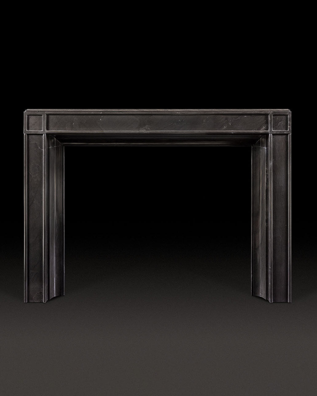 Goddard Chimneypiece - Black Marble