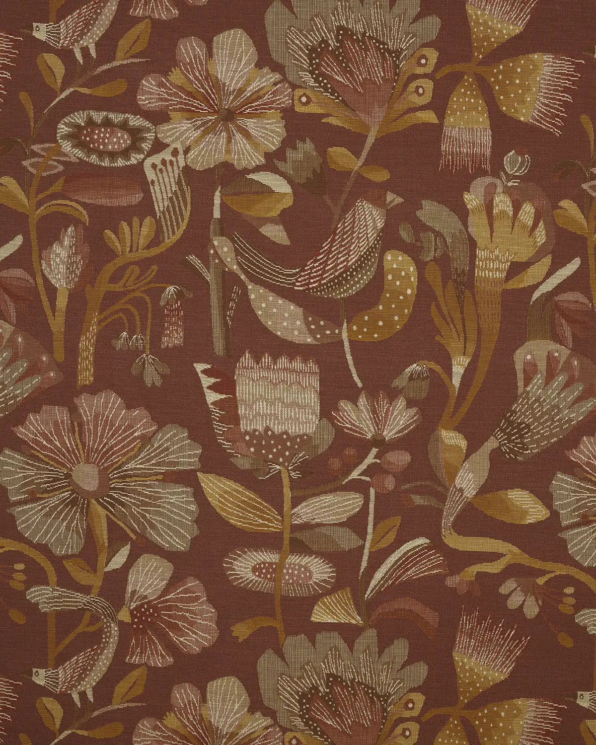 Sahara Weave - Copper