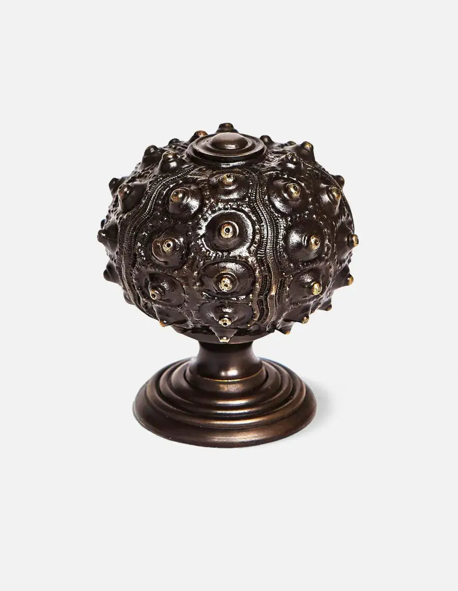 Horned Urchin Door Knob