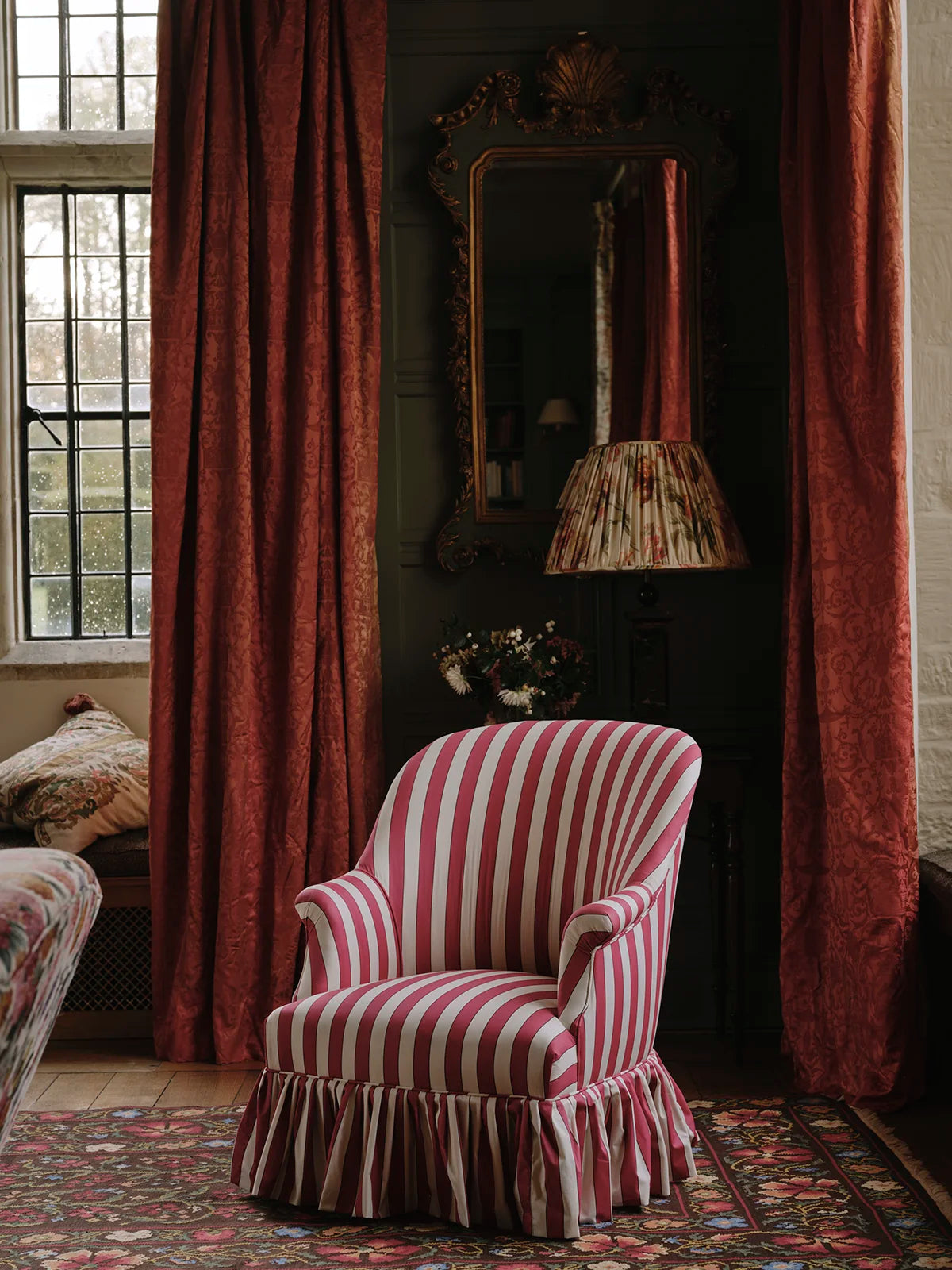 Plain Stripe - Ruby