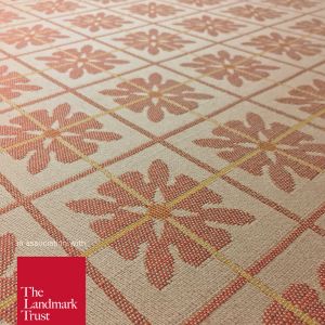 Peake's Check - Russet